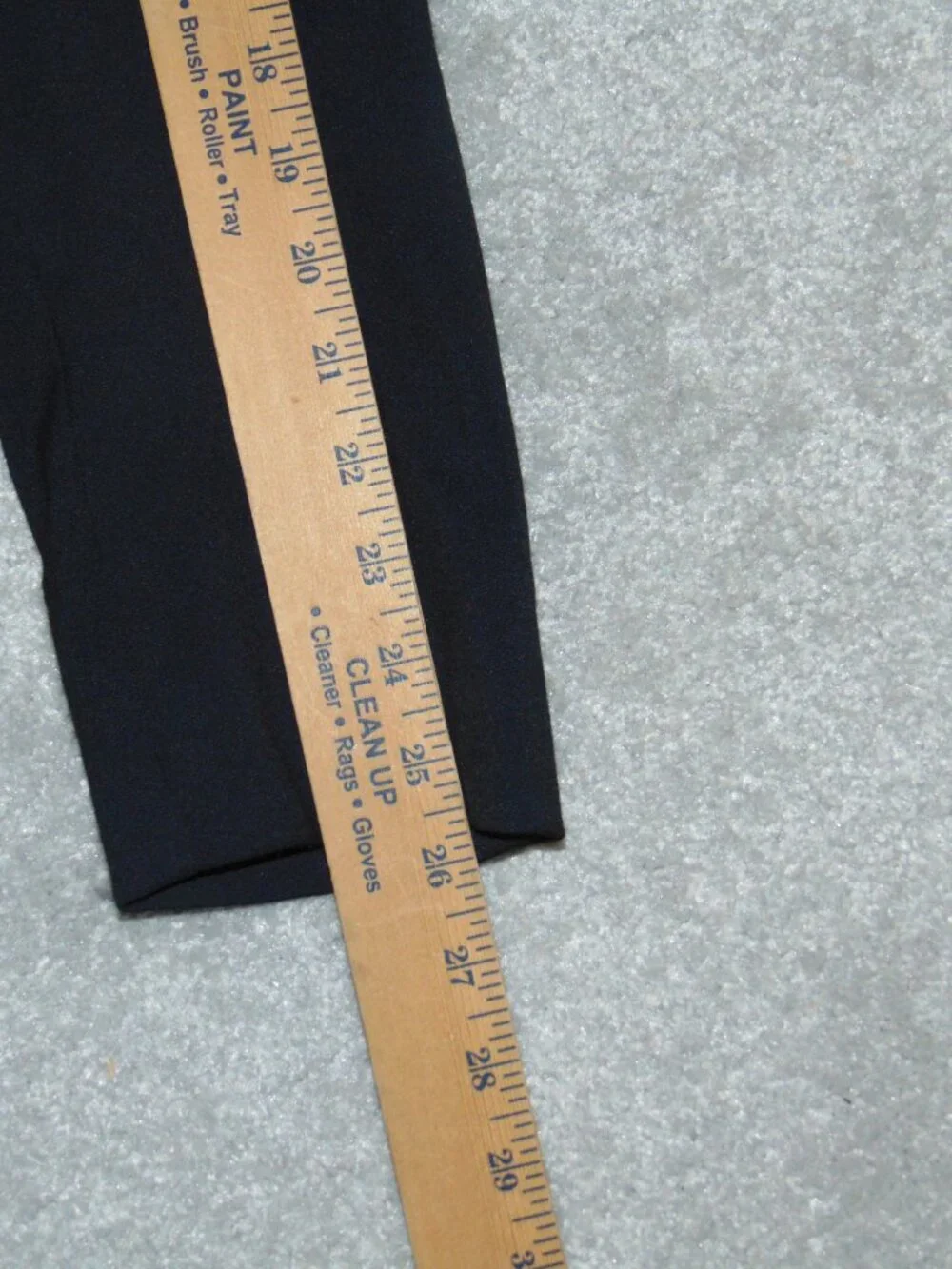 Zara Men's Blazer Suit Jacket Size 40 Black Polyester Two Button